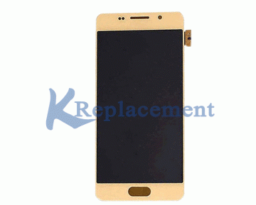 Touch Screen Replacement for Samsung Galaxy A3 (2016) Gold