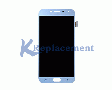 Touch Screen Replacement for Samsung Galaxy J4 Blue