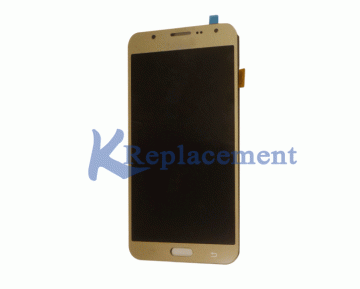 Touch Screen Replacement for Samsung Galaxy J7 (2015) Gold