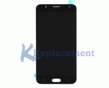 Touch Screen Replacement for Samsung Galaxy J7 Duo Black