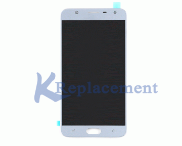 Touch Screen Replacement for Samsung Galaxy J7 Duo Blue