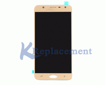 Touch Screen Replacement for Samsung Galaxy J7 Duo Gold