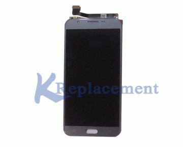 Touch Screen Replacement for Galaxy J7 V / J7 Perx Grey