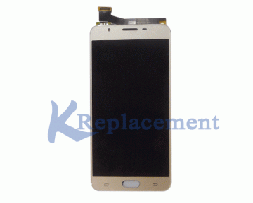 Touch Screen Replacement for Samsung Galaxy J7 Prime Gold