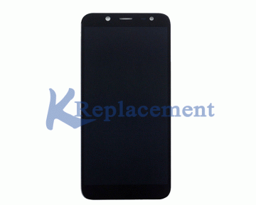 Touch Screen Replacement for Samsung Galaxy J8 Black