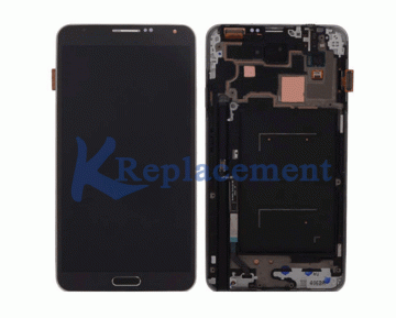 Touch Screen Replacement for Samsung Galaxy Note 3 Black