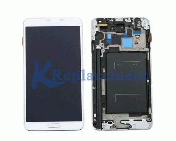 Touch Screen Replacement for Samsung Galaxy Note 3 White