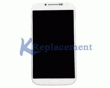Touch Screen for Galaxy S4 i9500 i9505 i337 M919 White