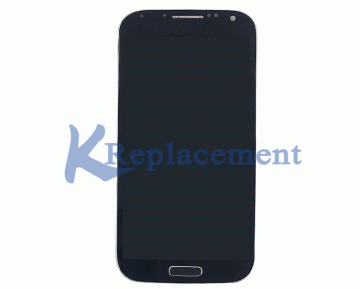 Touch Screen for Galaxy S4 i545 L720 R970 Black
