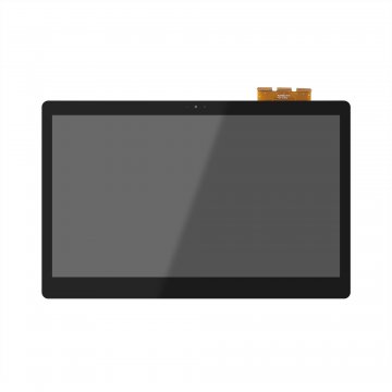 14'' For Sony Vaion Flip SVF14N Series SVF14N23CXS SVF14N25CXB 1920*1080 LP140WF1(SP)(U1) LCD with Touch Digitizer Assembly