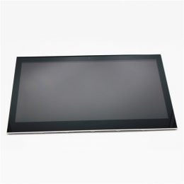 15.6" Lcd Touch Screen Bezel Assembly For Sony VAIO T15 SVT15 SVT151A11L Series