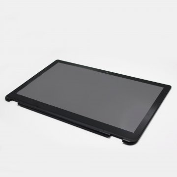 15.6 inch (LP156WF5.SPA2) LCD Touch Assembly For Toshiba P55W-B Series with Frame