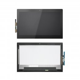 Kreplacement 13.3" LCD TouchScreen Digitizer LP133WF3.SPA1 For Toshiba Satellite L35W-B3204