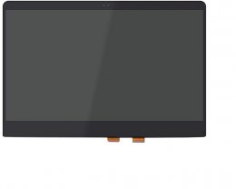 Kreplacement Replacement 15.6 inches UHD 4K 3840x2160 IPS LED LCD Display Touch Screen Digitizer Assembly for HP Spectre x360 15-bl004nf 15-bl005nf 15-bl006nb 15-bl006nf 15-bl007nf 15-bl008nf (NO Bezel)