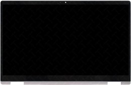 Kreplacement Replacement for HP Chromebook x360 14c-ca0000 14c-ca0053dx 14c-ca0065nr 14c-ca0085nr 14c-ca0095nr 14.0 inches FHD 1080P IPS LCD Display Touch Screen Digitizer Assembly Bezel with Control Board