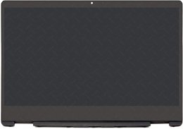 Kreplacement Replacement for HP Pavilion x360 14-dh2010nr 14-dh2011nr 14-dh2034nr 14-dh2075nr 14-dh2077nr 14-dh2097nr 14.0 inches FHD IPS LCD Panel Touch Screen Digitizer Assembly Bezel with Control Board