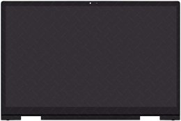 Kreplacement Replacement for HP Envy x360 15-ee0000na 15-ee0000nc 15-ee0000nl 15-ee0000nn 15-ee0000ur 15.6 inches FHD 1080P IPS LCD Display Touch Screen Digitizer Assembly Bezel with Control Board