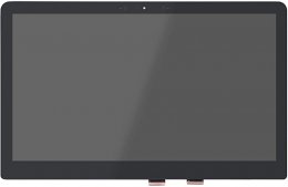 Kreplacement Replacement 15.6 inches UHD 4K IPS LCD Display Touch Screen Digitizer Assembly for HP Spectre x360 15-ap 15t-ap Series 15-ap000 15t-ap000 15-ap012dx 15-ap052nr 15-ap062nr (No Bezel)