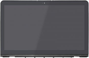 Kreplacement Compatible 15.6 inch UHD 4K 3840x2160 IPS LED LCD Display Touch Screen Digitizer Assembly + Bezel + ControlBoard Replacement for HP Envy Notebook 15-as043cl 15-as027cl 15-as003nf 15-as031tu