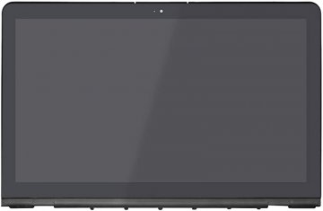 Kreplacement Compatible 15.6 inch UHD 4K 3840x2160 IPS LED LCD Display Touch Screen Digitizer Assembly + Bezel + ControlBoard Replacement for HP Envy Notebook 15-as032tu 15-as102ur 15-as105nf 15-as109ur
