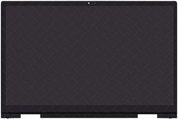 Kreplacement Replacement for HP ENVY x360 m Convertible 15m-ee 15m-ee0xxx 15m-ee0000 15m-ee0013dx 15m-ee0023dx 15.6 inches 1080P FHD IPS LCD Display Touch Screen Digitizer Assembly Bezel with Control Board