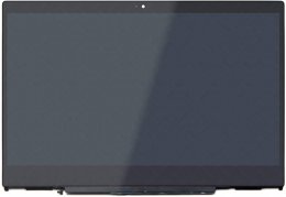 Kreplacement Compatible 14.0 inch 1920x1080 IPS LCD Display Touch Screen Digitizer Assembly + Bezel + Board Replacement for HP Pavilion x360 14-cd0011nr 14m-cd0001dx 14m-cd0003dx 14m-cd0005dx 14m-cd0006dx