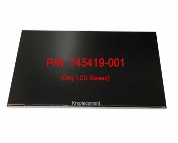 Screen P/N 745419-001 LCD Screen Display (Non-Touch)