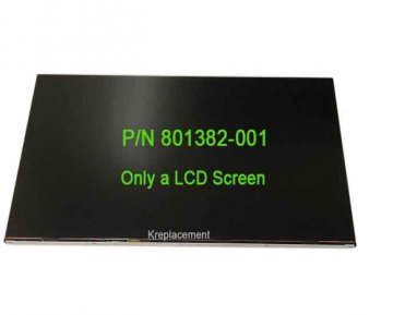 Screen P/N 801382-001 LCD Display for HP AIO PC