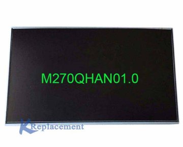M270QHAN01.0 4K for AUO Display (Only LCD Screen)