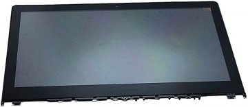 Kreplacement 15.6 inch FullHD 1080P LED LCD Display Touch Screen Digitizer Assembly + Bezel for Lenovo Flex 3-15 3-15D 3-1570 3-1580 80R4 80JM