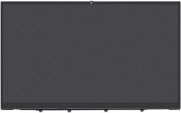 Kreplacement Replacement for Lenovo Yoga C740-15IML 81TD 5D10S39586 5D10S39585 15.6 inches FHD 1920x1080 IPS LCD Panel Touch Screen Digitizer Assembly Bezel with Touch Control Board