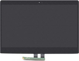 Kreplacement Replacement 13.3 inches FullHD 1080P IPS LED LCD Display Touch Screen Digitizer Assembly for Lenovo IdeaPad 710s Plus Touch-13IKB 80YQ 80YQ0002US 80YQ0003US 80YQ0005US 80YQ0007US (No Bezel)