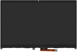 Kreplacement Replacement 14.0 inches FHD 1920x1080 IPS LCD Display Touch Screen Digitizer Assembly Bezel with Board for Lenovo IdeaPad Flex 5 14ARE05 81X2 Series 81X2000XUS (Not for Flex 5-1470 80XA 81C9)