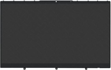 Kreplacement Replacement for Lenovo Yoga 7 14ITL5 82BH000CUS 82BH000XUS 82BH00DLUS 82BH00DMUS 15.6 inches FullHD 1920x1080 IPS LED LCD Display Touch Screen Digitizer Assembly Bezel with Touch Control Board