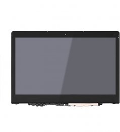 Kreplacement Compatible 11.6 inch N116HSE-EBC FullHD 1080P LED LCD Display Touch Screen Digitizer Assembly + Bezel Replacement for Lenovo Yoga 710-11ISK 710-11IKB 80TX 80V6 80TX0007US
