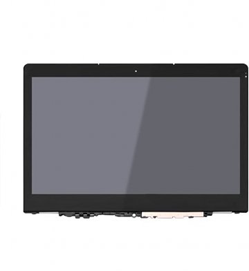 Kreplacement Replacement 11.6 inches N116HSE-EBC FullHD 1080P LCD Display Touch Screen Digitizer Assembly with Bezel for Lenovo Yoga 710 710-11ISK 710-11IKB 80TX 80V6 80TX0007US 80V6000PUS 80TX0007US