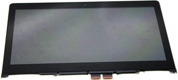 Kreplacement 14 inch FHD 1080P LED LCD Display Touch Screen Digitizer Assembly + Bezel for Lenovo Flex 3-14 3-14D 3-1470 3-1480 80JK 80R3