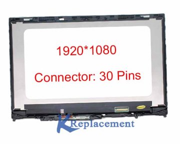15.6" Touch Screen for Lenovo Flex 5-1570 1920x1080 80XB 81CA