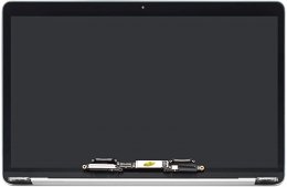 Kreplacement Replacement 13.3 inches 2560x1600 Full LCD Screen Complete Assembly Replacement for MacBook Pro 13" A1706 A1708 Late 2016 Mid 2017 EMC 3071 3163 2978 3164 (Silver)