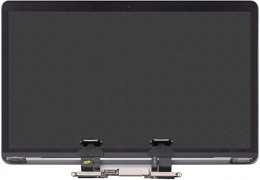 Kreplacement Replacement 13.3 inches 2560x1600 Full LCD Screen Complete Top Assembly for MacBook Pro 13" A1989 EMC 3214 3358 MR9Q2 MR9R2 MR9T2 MR9U2 MR9V2 MV962 MV972 MV982 MV992 MV9A2 (Space Gray)