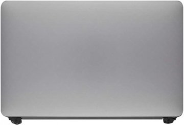 Kreplacement Replacement for MacBookPro17,1 MacBook Pro 13" M1 2020 A2338 EMC 3578 MYD83 MYD92 MYDA2 MYDC2 13.3 inches 2560x1600 Full LCD Screen Complete Top Assembly (Space Gray)