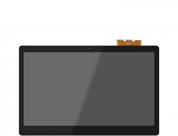 Kreplacement Compatible 14.0 inch FullHD 1080P LED LCD Display Touch Screen Digitizer Assembly Replacement for Sony VAIO Flip 14 SVF14N Series SVF14N1C4ES SVF14N2A4ES SVF14N16ASAS (No Bezel)