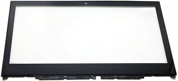 Kreplacement 14.0 inch Replacement Touch Screen Digitizer Front Glass Panel + Bezel for Toshiba Satellite Radius 14 E45DW-C Series E45DW-C4210