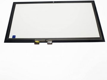 Kreplacement 15.6 inch Laptop Replacement Touch Screen Digitizer for Toshiba Satellite L55W-C5320