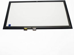 Kreplacement Replacement15.6 inches Touch Screen Digitizer Glass for Toshiba Satellite P55W-C5200X (No Bezel)