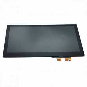 15.6" for MEDION S6214t MD99380 MD99440 Touch Screen Digitizer Panel Sensor Glass + LCD Assembly