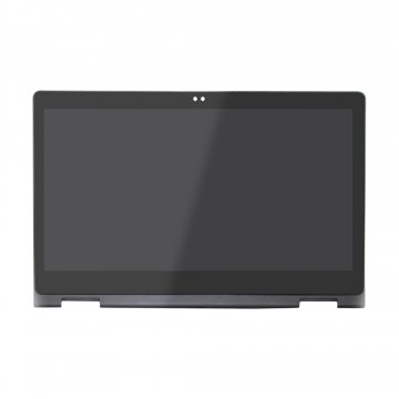 For Dell Inspiron DP/N: W94FJ 0W94FJ 13.3" Laptop LED Display LCD Touch Screen Digitizer Assembly With Frame
