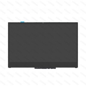 Kreplacement 15.6" LCD LED Display Touch Screen Digitizer Assembly Panel With Bezel For Lenovo Yoga 730-15IKB 81CU Yoga 730-15IWL 81JS