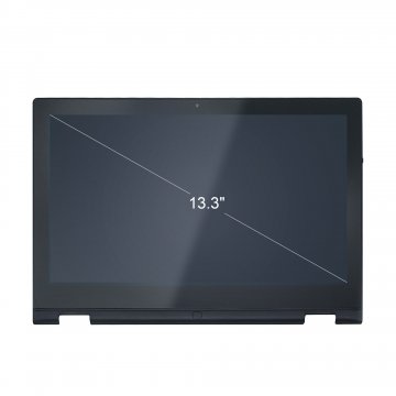 LP133WH2-SPB1 LED LCD Touch Screen Assembly With Frame for DELL 13 7357 P57G 0RFF64 0W6TN0 0XP2FH