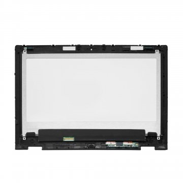 Kreplacement 13.3'' FHD LCD Touch Screen Digitizer+Frame For DELL Inspiron 13 7352 7353 1080P LTN133HL03-201